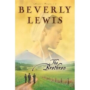 The Brethren (Annie's People Series #3) (Volume 3) - Paperback - GOOD